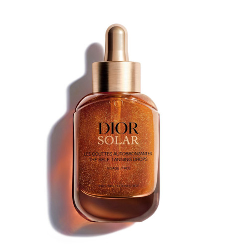 Dior Dior Solar - Die Selbstbräunungstropfen für Gesicht und